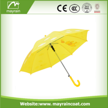 Custom Cartoon Design Stright Kids Umbrellas