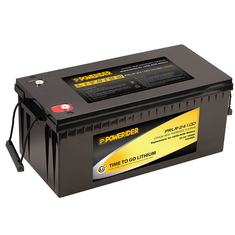 Baterai lithium besi fosfat Lithium Iron Phosphate Battery