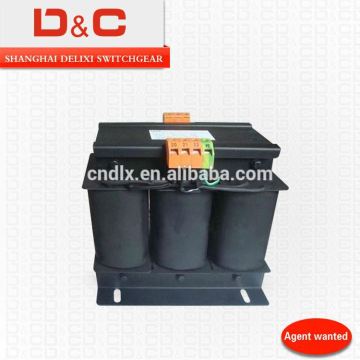 [D&C]shanghai delixi three phase transformers