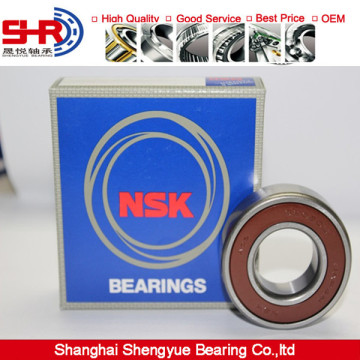 NSK deep groove ball bearing 6202DU unit bearing motor