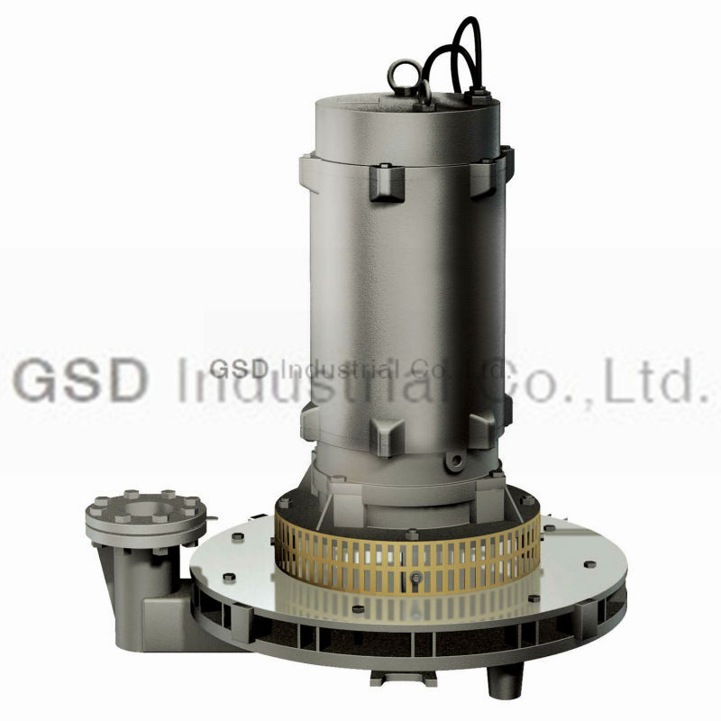 Water treatment equipment membrane air diffuser tank aeration oxygen diffusers