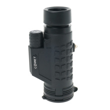 Factory Direct Sale 8x32 Monocular Telescope - HD Zoom Monocular with Smartphone Holder & Tripod for Outdoor Travel