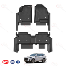 2017- DR 7.0 floor mats