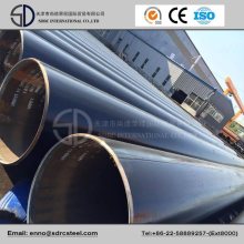 Jcoe Pipe for Gas Pipeline