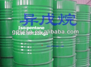 Isopentane/ Iso-pentane / R601a/ pentane
