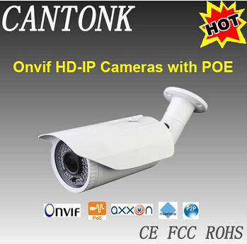 Ti Davinci P2p, Poe 1080P CCTV IP Security Camera