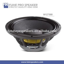W127568 low price 12inch pro professional loudspeaker sale speakers/pa speaker part