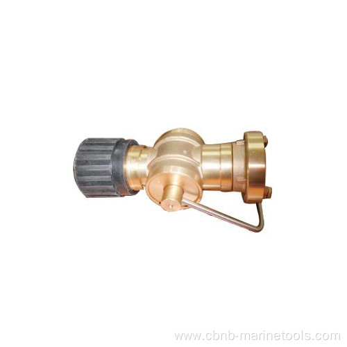 Fog Nozzle 3-Position for Fire Hose Nozzle