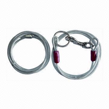 Cable Tie-outs, Tree Trolley