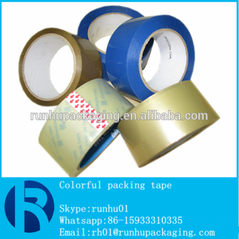 Box sealing tape BOX SEALING TAPE