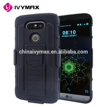 new arrival ivymax robot case for LG G5 printing case