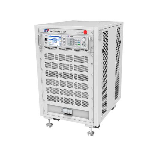 15000W Linked 3-Phase AC System