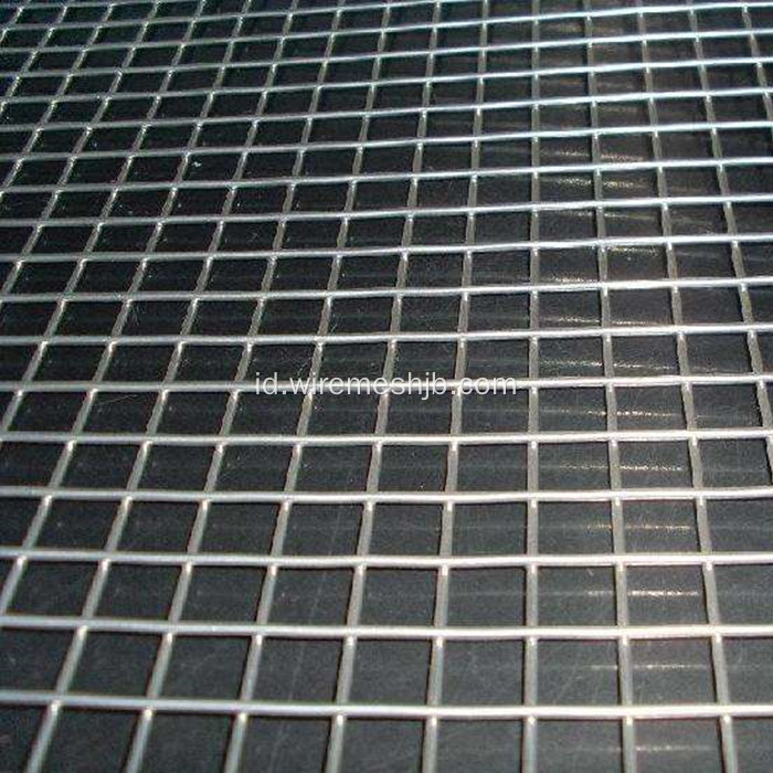 Hot Dipped Galvanized Welded Wire Mesh Panel