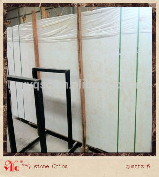 Engineered stone marble slabs