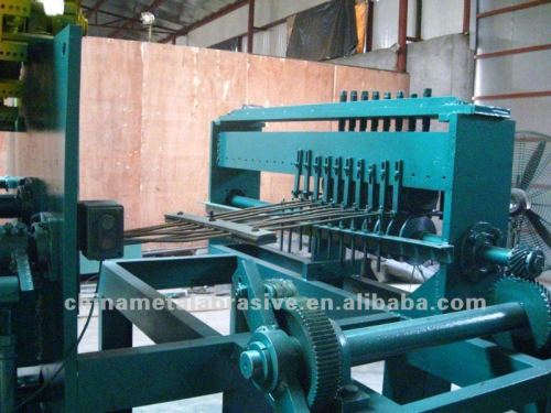 construction reinforcing welded mesh machine