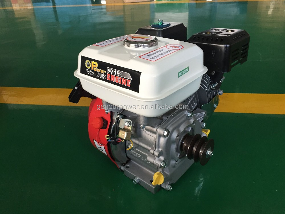 Power Value Taizhou 4stroke air cooled 5.5hp gasoline engine gx160