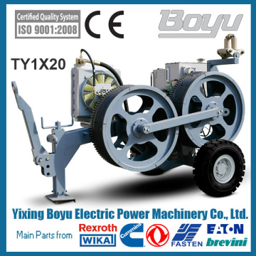 TY1X20 Cable Conductor hydraulic tensioning device