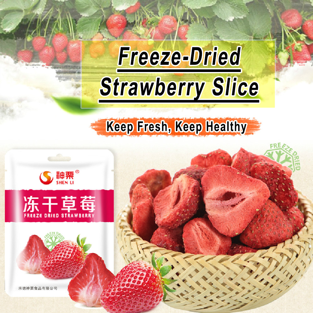 Best sales strawberry slice