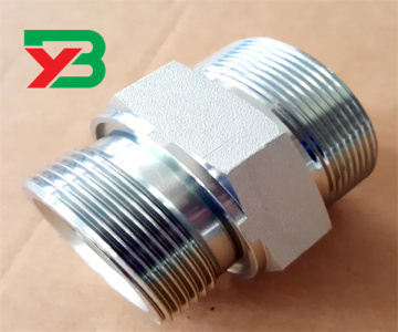 liquid tight straight connector