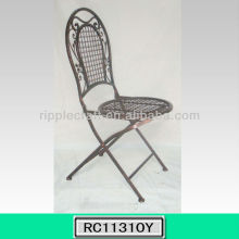Popular Metal Garden Backrest Chair