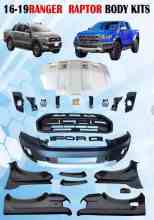 RANGER T7 T8 upgraded RAPTOR body kit For 4X4 Accessories