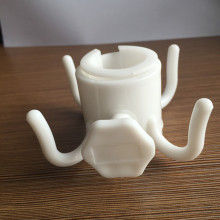 China made plastics umbrella hooks, beach umbrella hangers