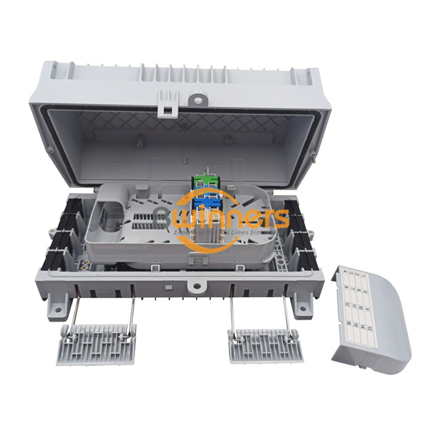 Fiber Splice Closure