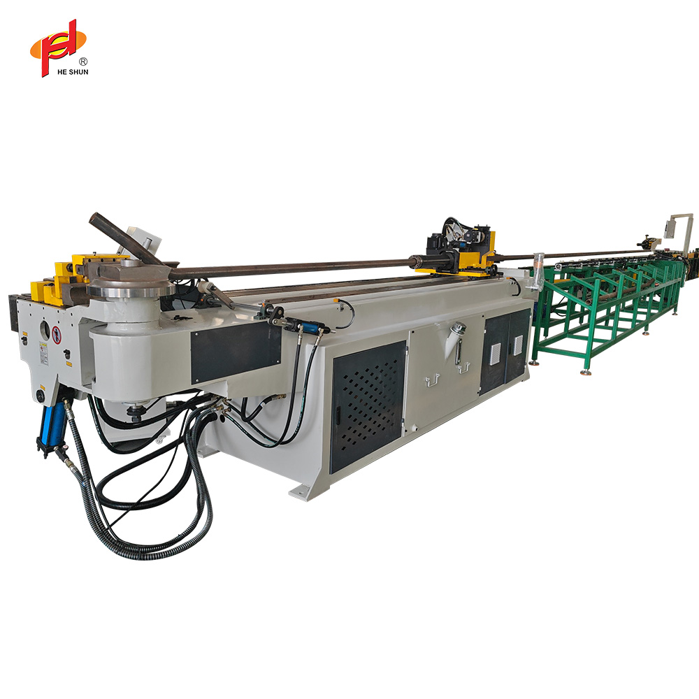 63cnc2a1s Tube Bending Machine