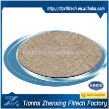 Industry Felt Heat press Nomex/Polyester needle felts