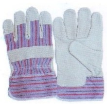 Leather Palm Working Gloves