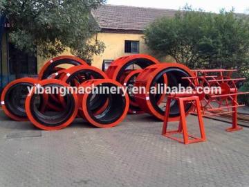 customized concrete drain pipe making mould