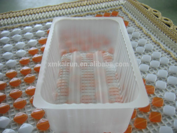 mushroom tray/cheap plastic tray/biscuit tray