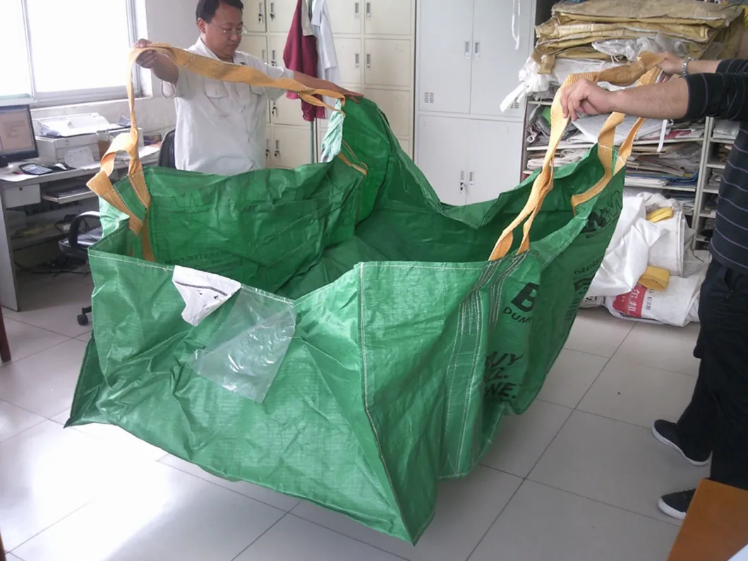 PP Woven Bag a (23-11)