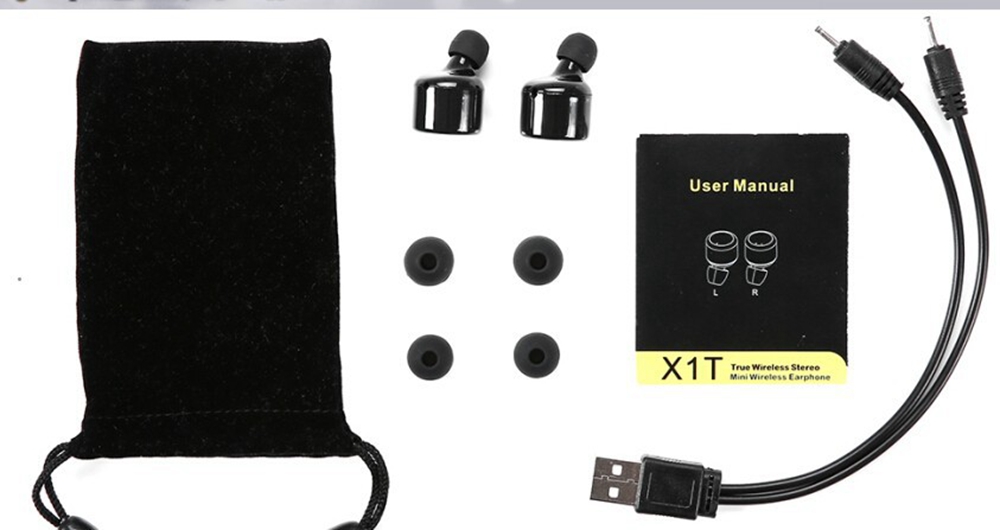 TWS Bluetooth Kulak Tıkaçları (33) TWS Bluetooth Earbuds (33)