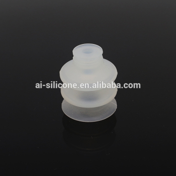 Factory customized silicone rubber suction cups