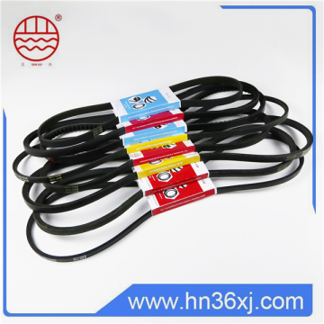 Alibaba China low price narrow belts, endless drive v-belts for industry