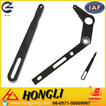 High demand wheelchair aluminum fork, wheelchair aluminum parts with high quality