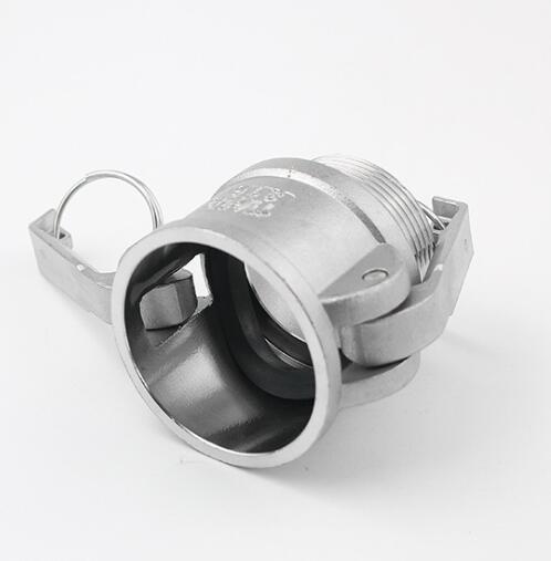 Stainless Steel Camlock Hose Quick Coupling Type