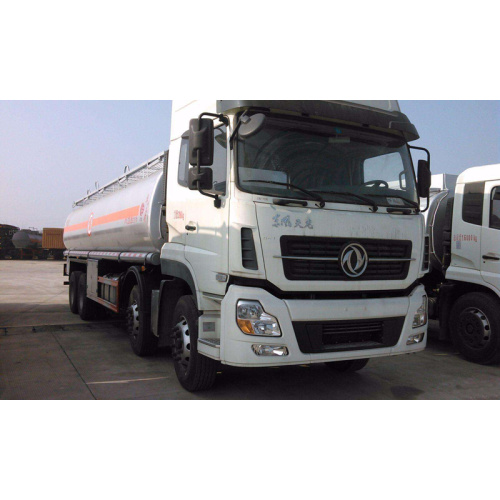 Diesel fuel tanker truck capacity 28cbm Dongfeng truck