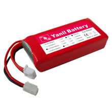 Robot Battery Pack RC LiPo Battery Pack