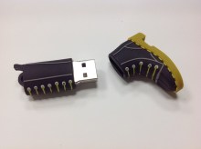 Thigh Boot Custom 3D PVC USB Flash Drive