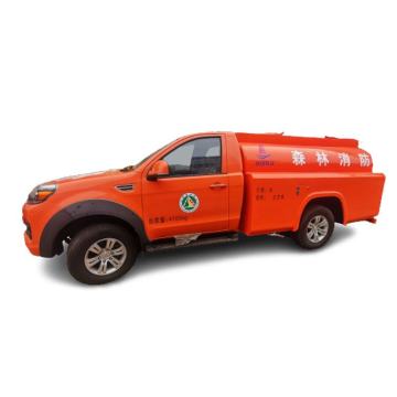 Foton 4x2 4x4 Forest fire truck