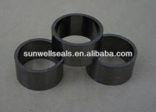 Chinese Black Die-formed Ring,graphite rings