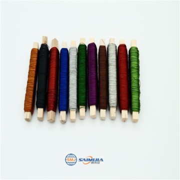 Various Colors Florist Colored Craft Wire