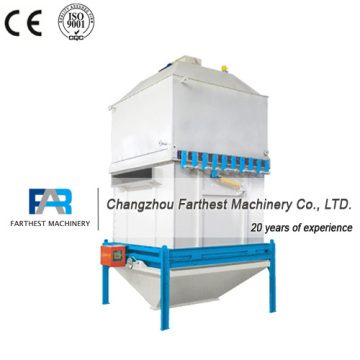 Aqua Fish Feed Stabilizer-Cooler