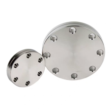 Flat Face Welding Flange for Pipe Connections