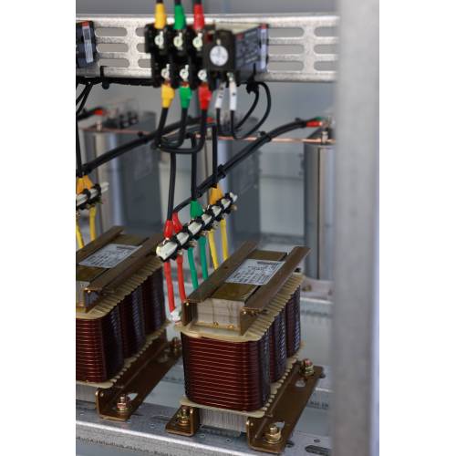 GGJ low voltage drawout switchgear
