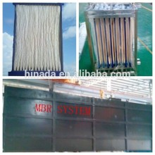 Waste Water Filter System MBBR Media MBR Membrane Filtration Cheese Wastewater