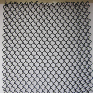 Coil Mesh Drapery