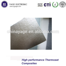 YAGE hot selling white mica board